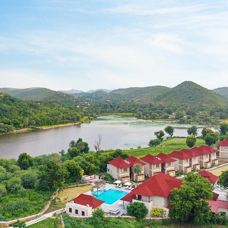 Sarasiruham Resort - Private Pool Villa In Udaipur Bagian luar foto