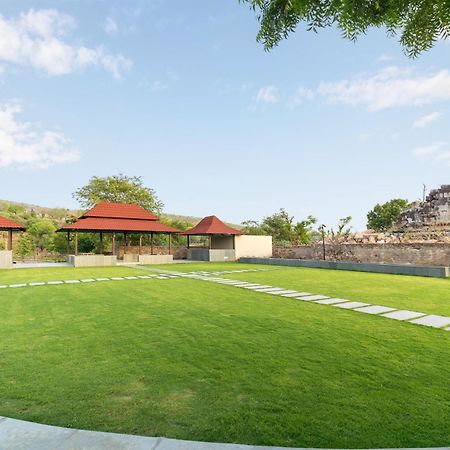 Sarasiruham Resort - Private Pool Villa In Udaipur Bagian luar foto