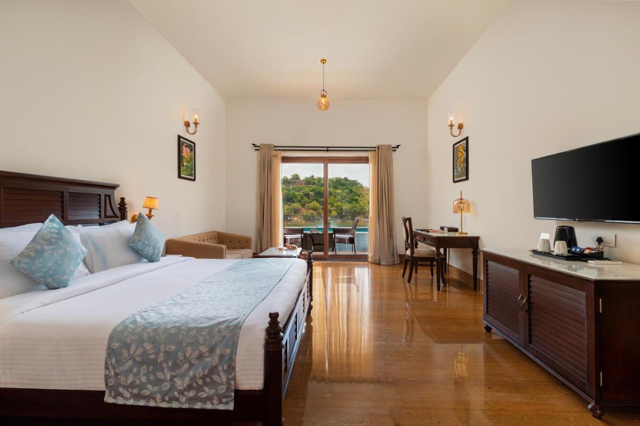 Sarasiruham Resort - Private Pool Villa In Udaipur Bagian luar foto