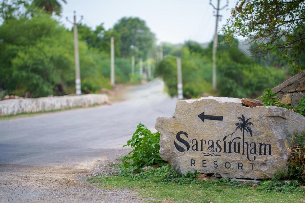Sarasiruham Resort - Private Pool Villa In Udaipur Bagian luar foto