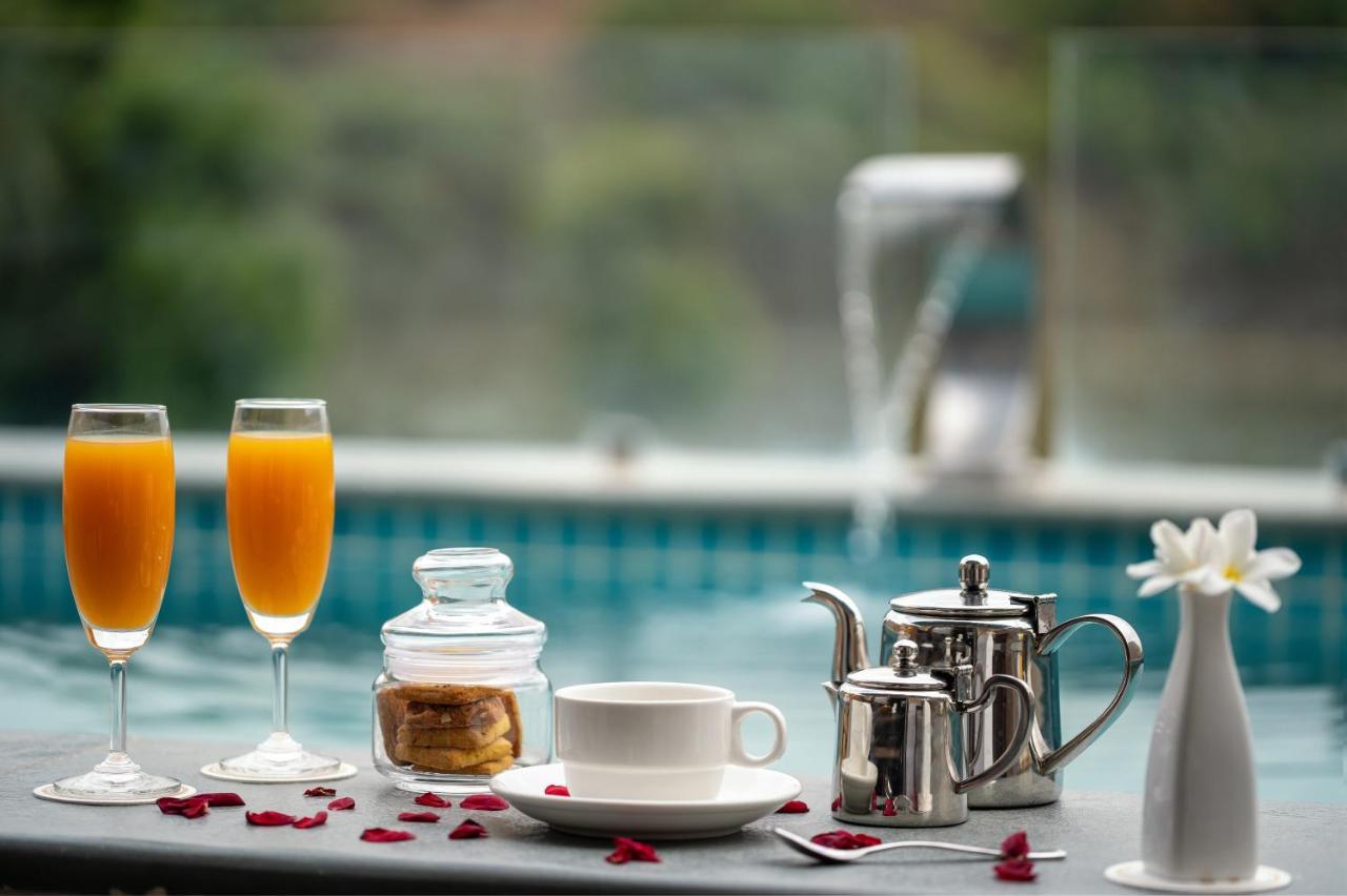 Sarasiruham Resort - Private Pool Villa In Udaipur Bagian luar foto