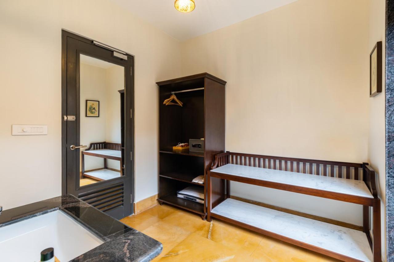 Sarasiruham Resort - Private Pool Villa In Udaipur Bagian luar foto